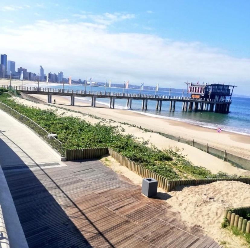Beach View 德班 外观 照片